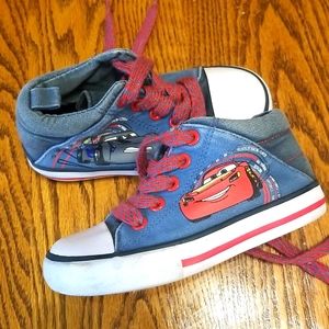 Disney Cars Sneakers